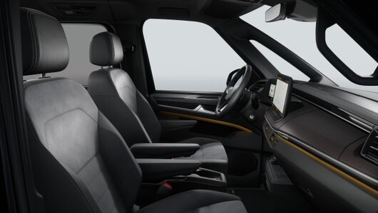 Slika: Novi Multivan Style L2 2.0 TDI