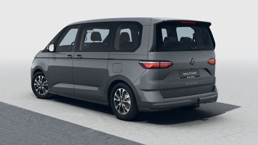 Slika: Novi Multivan Limited eHybrid 4M