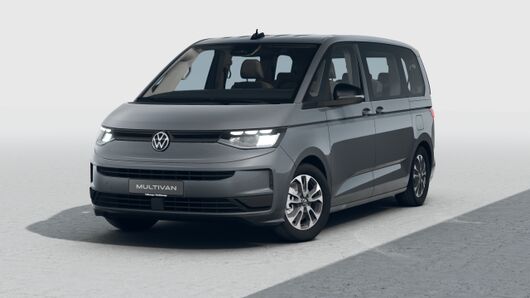 Slika: Novi Multivan Limited eHybrid 4M
