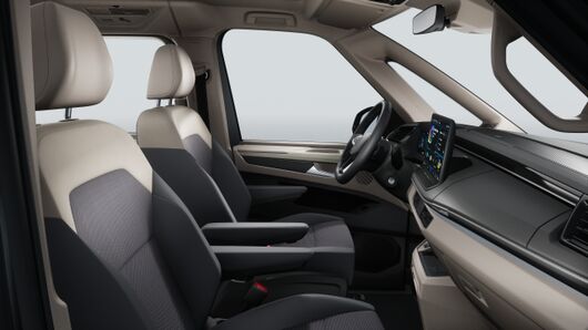 Slika: Novi Multivan Limited eHybrid 4M