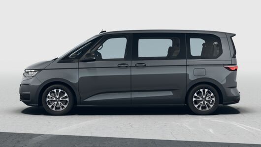 Slika: Novi Multivan Limited eHybrid 4M
