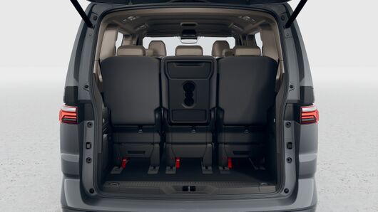 Slika: Novi Multivan Limited eHybrid 4M