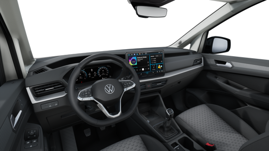 Slika: Novi Caddy Life 2.0 TDI
