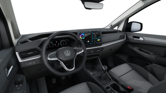 Slika: Novi Caddy Life Krpan 2.0 TDI