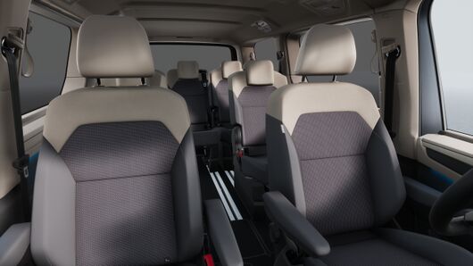 Slika: Novi Multivan Limited L2 eHybrid 4M