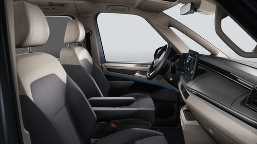 Slika: Novi Multivan Limited L2 eHybrid 4M