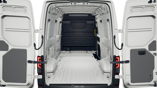 Slika: Crafter Furgon 35 L4 H3 Limited