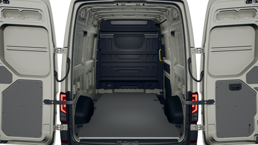 Slika: Crafter Furgon 35 L3 H3 Aut. Limited
