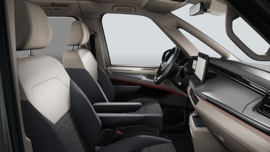 Slika: Novi Multivan Life L2 2.0 TDI
