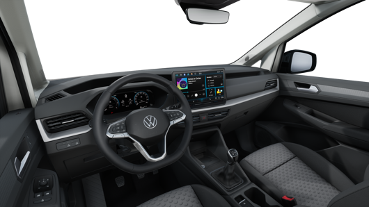 Slika: Novi Caddy Life 2.0 TDI