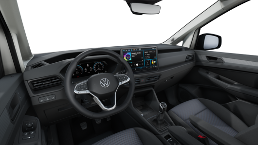 Slika: Novi Caddy Cargo 2.0 TDI