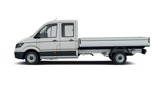 Slika: Crafter 35 Kes. Dv. kab. L4