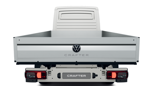 Slika: Crafter 35 Kes. Dv. kab. L4