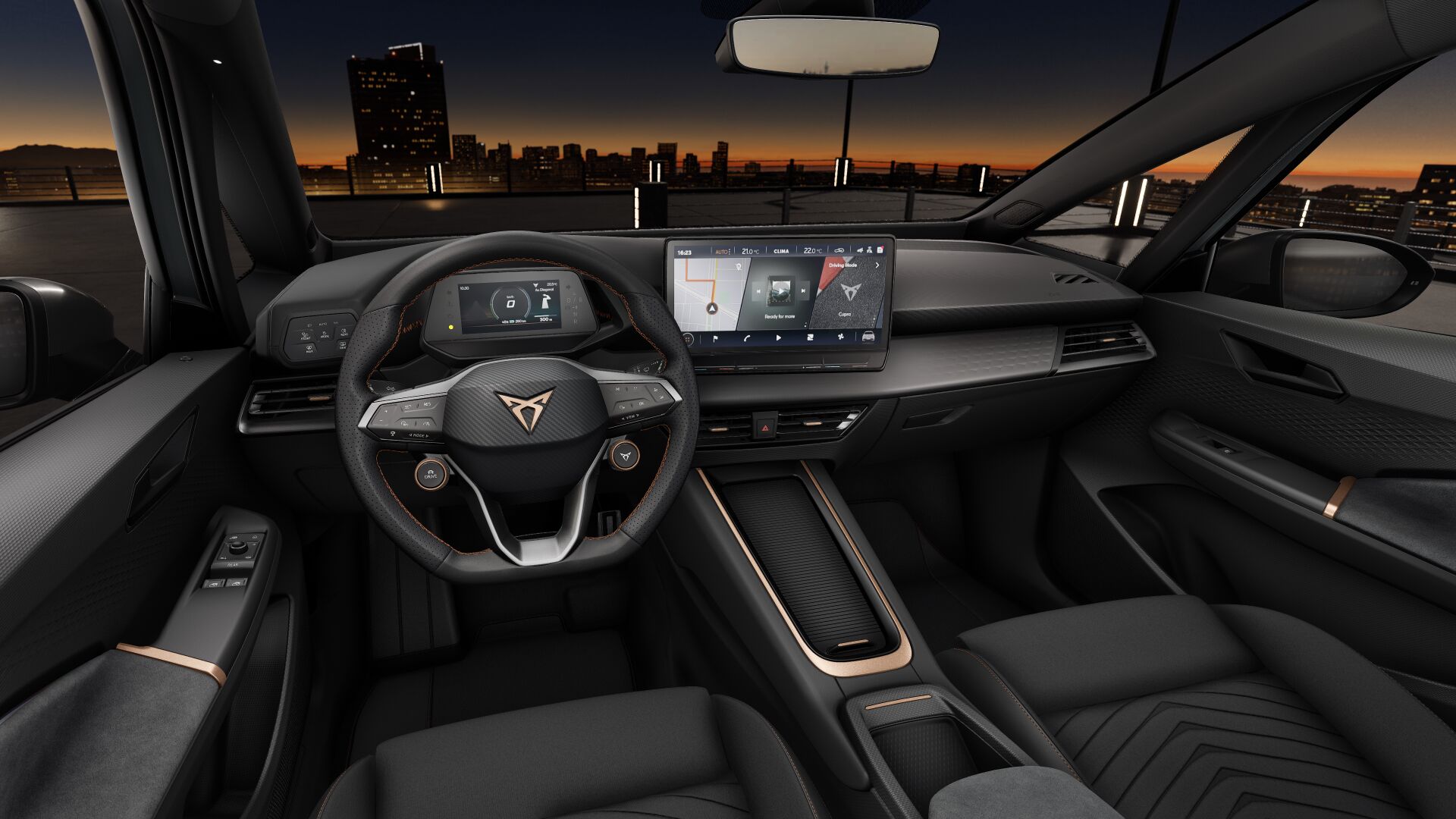 Slika: Born eBOOST 58kWh