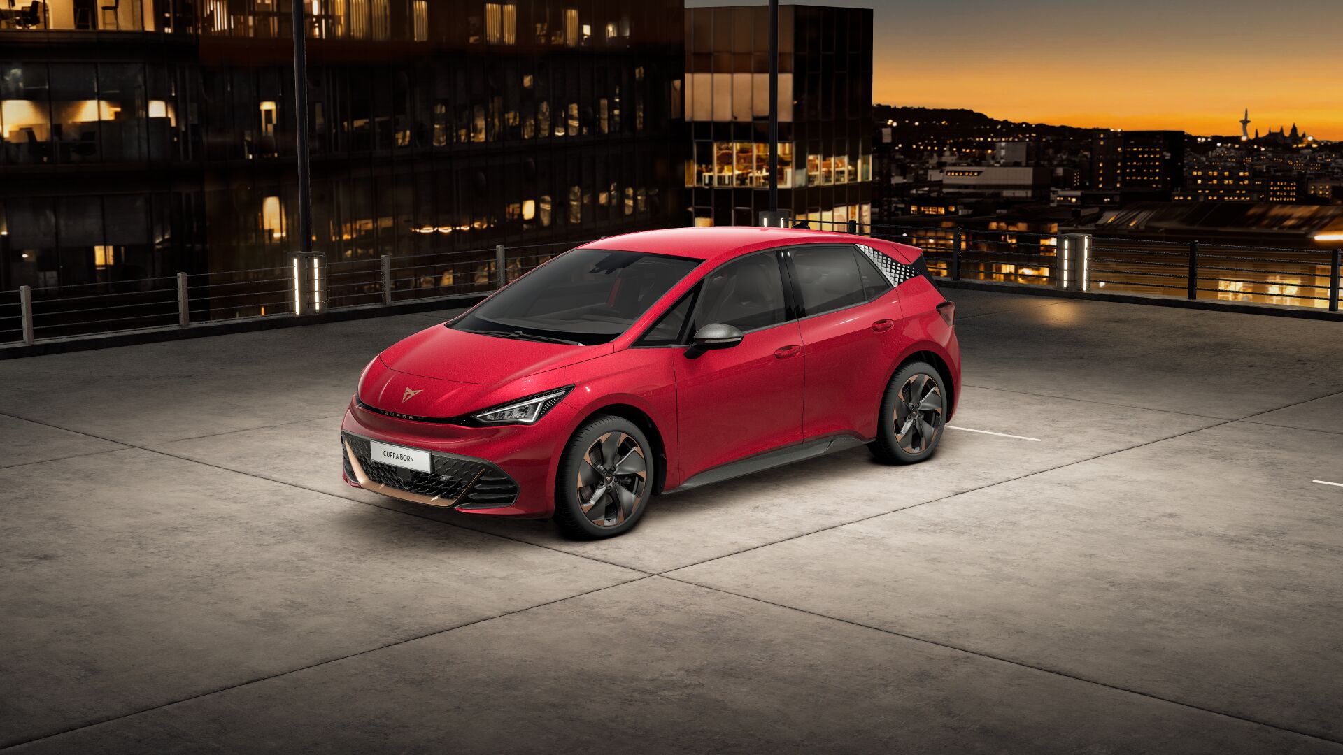 Slika: Born eBOOST 58kWh