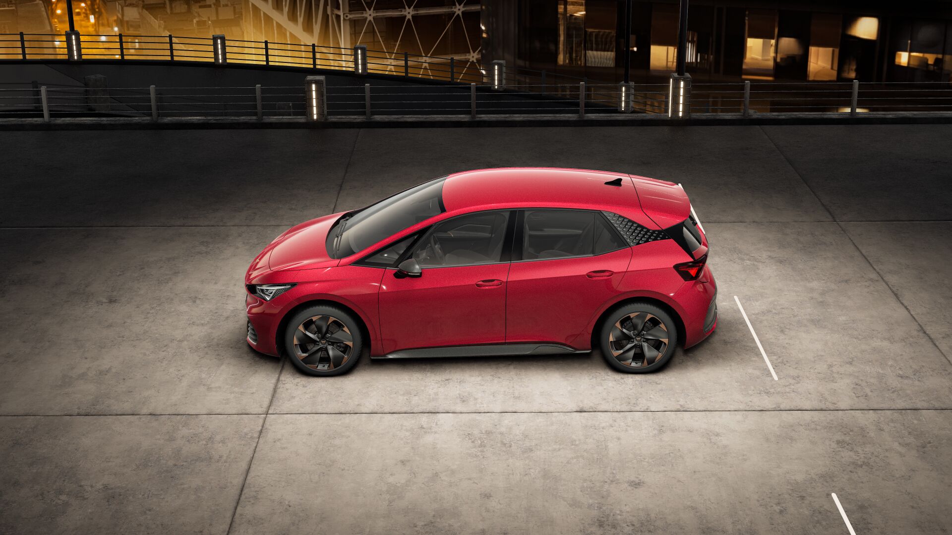 Slika: Born eBOOST 58kWh