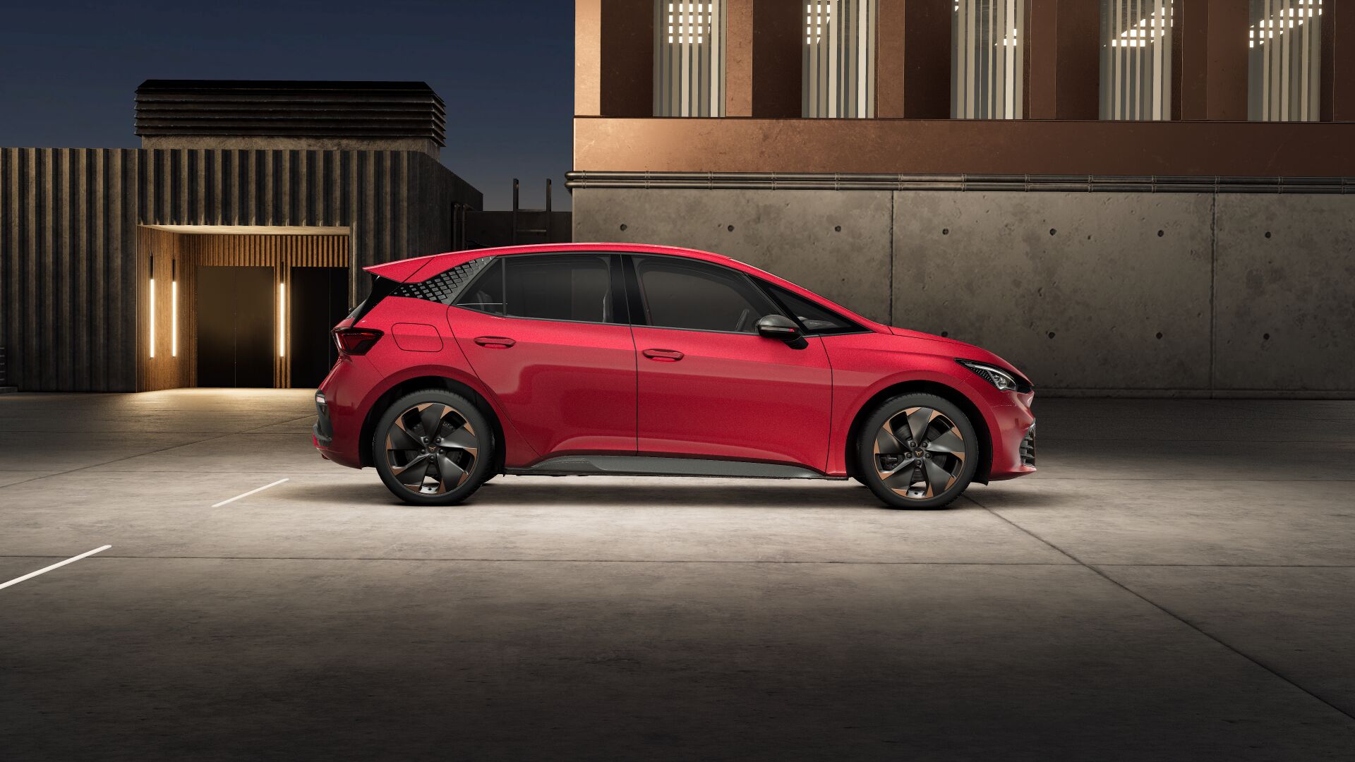 Slika: Born eBOOST 58kWh
