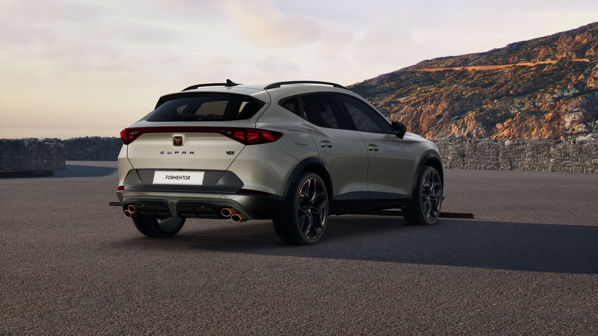Formentor VZ5 2.5 TSI DSG 4Drive