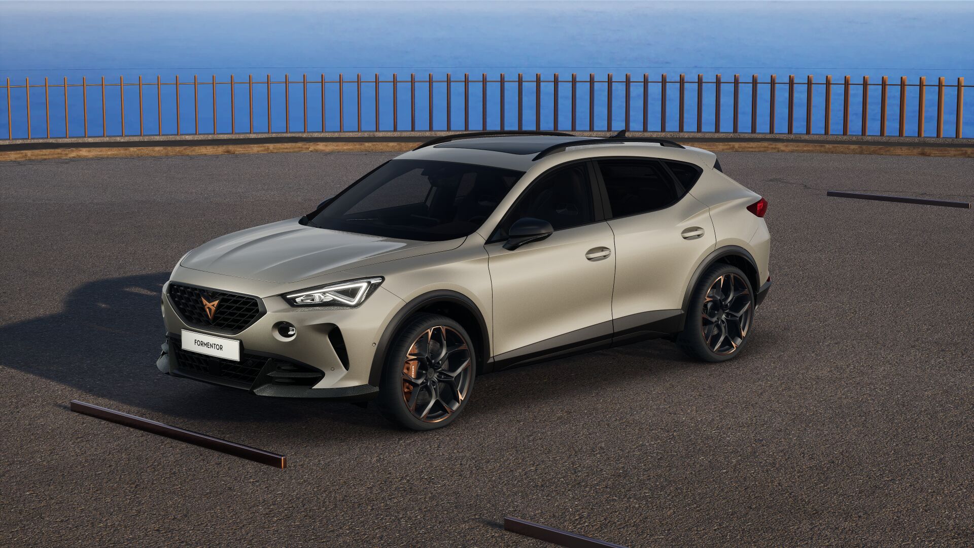 Formentor VZ5 2.5 TSI DSG 4Drive