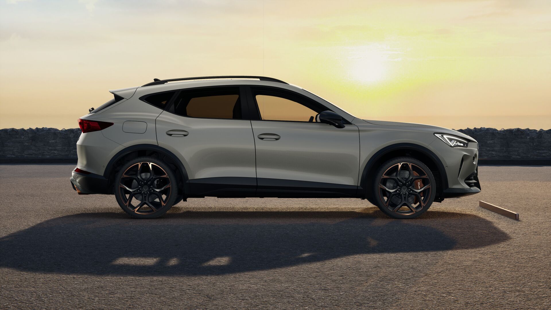 Formentor VZ5 2.5 TSI DSG 4Drive