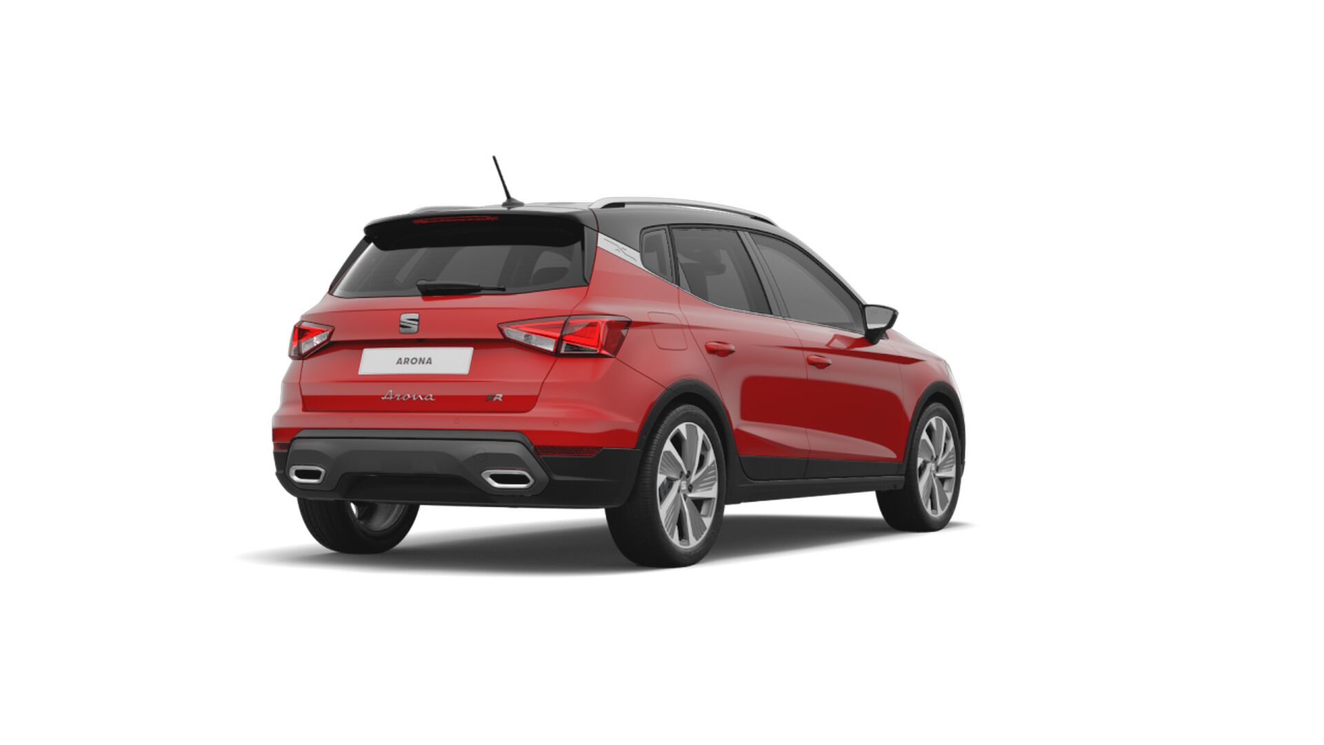 Arona FR 1.5 TSI DSG
