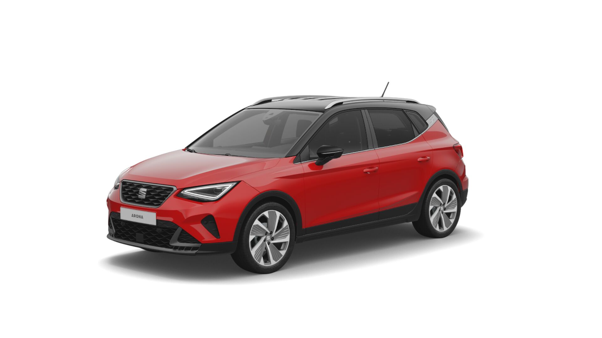 Arona FR 1.5 TSI DSG