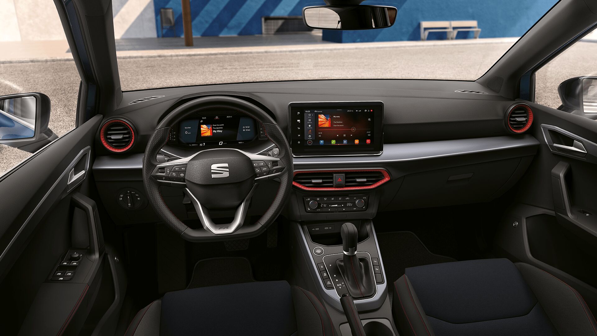 Arona FR 1.5 TSI DSG