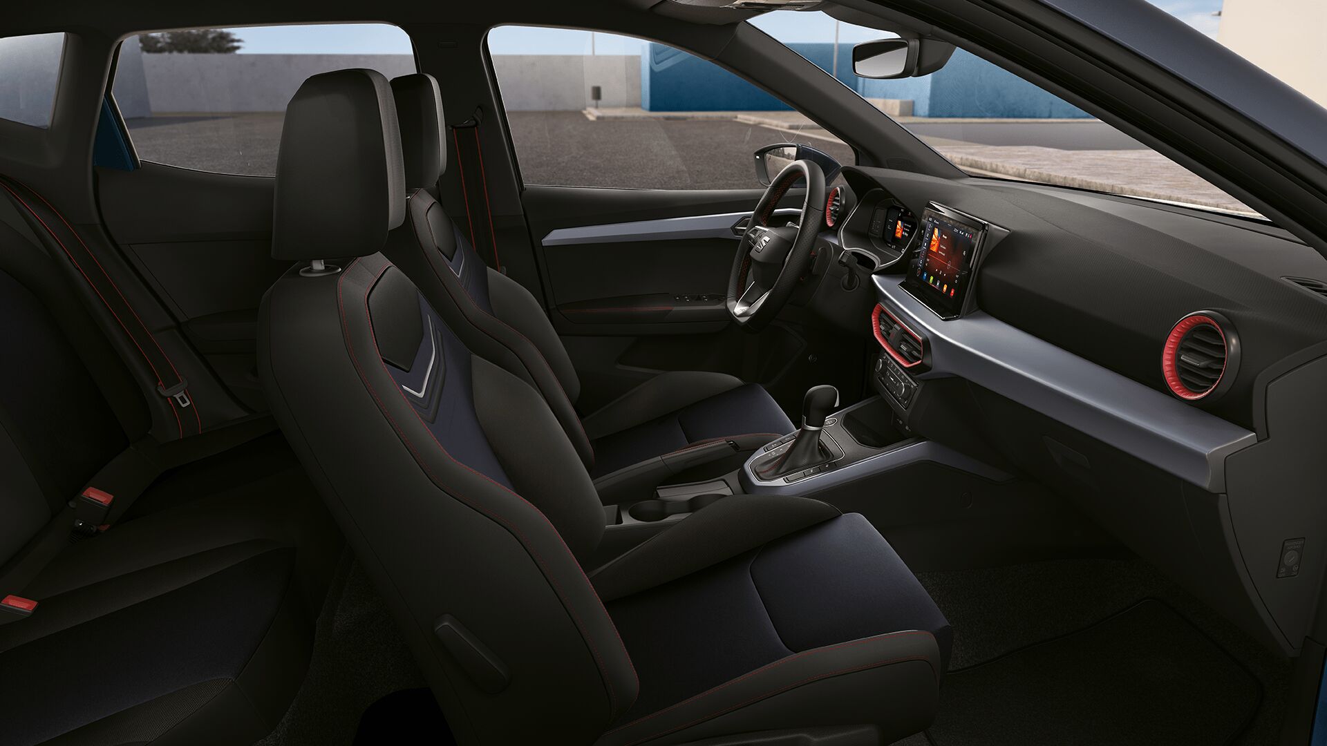 Arona FR 1.5 TSI DSG