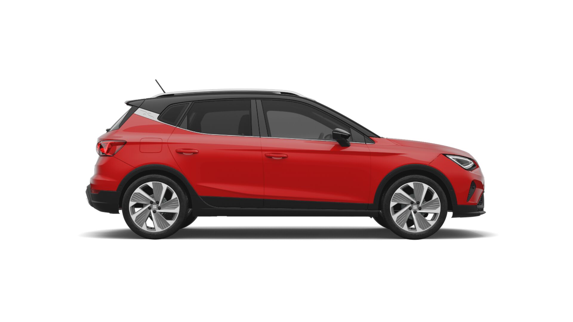 Arona FR 1.5 TSI DSG