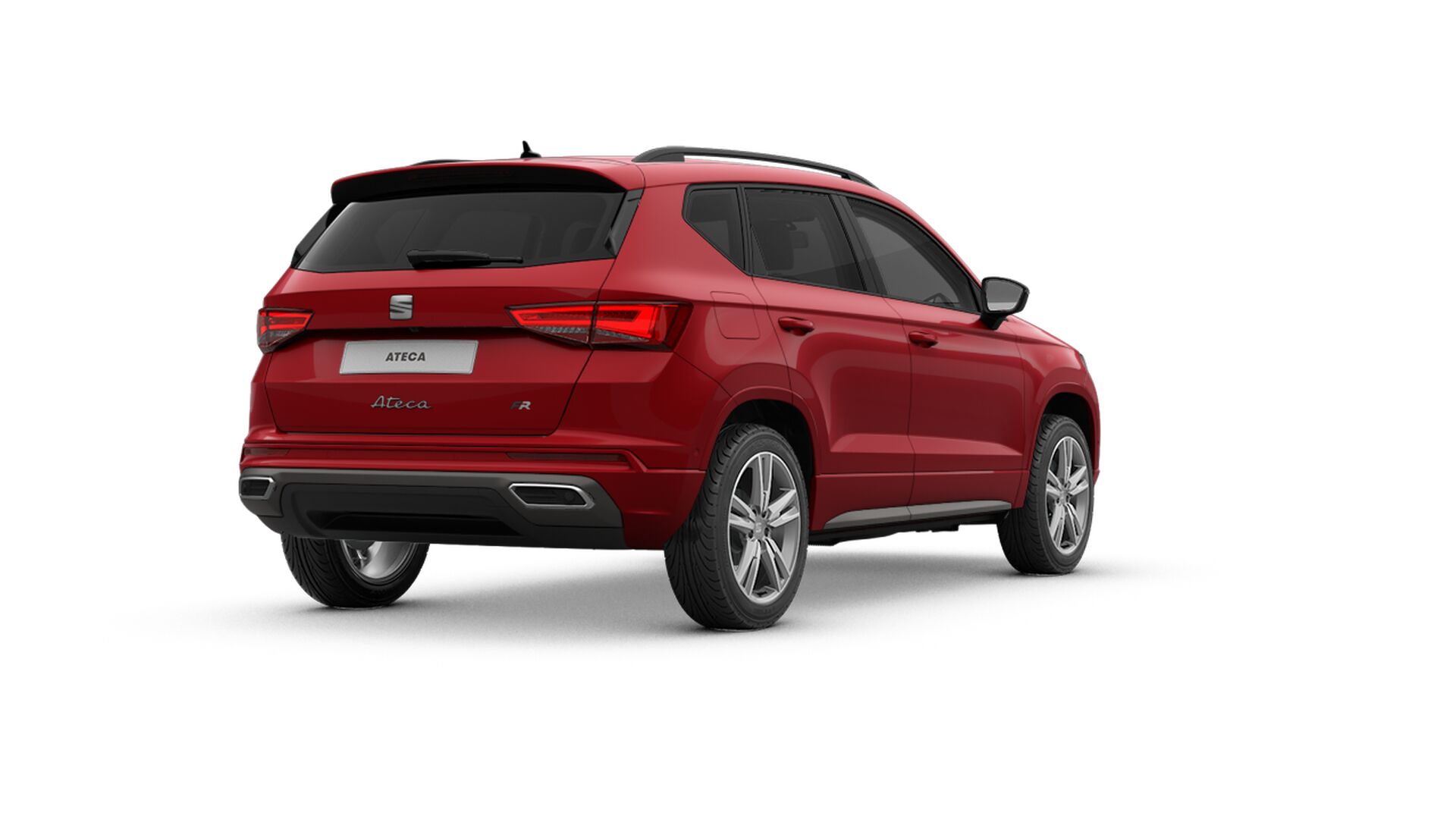 Ateca FR 1.5 TSI DSG