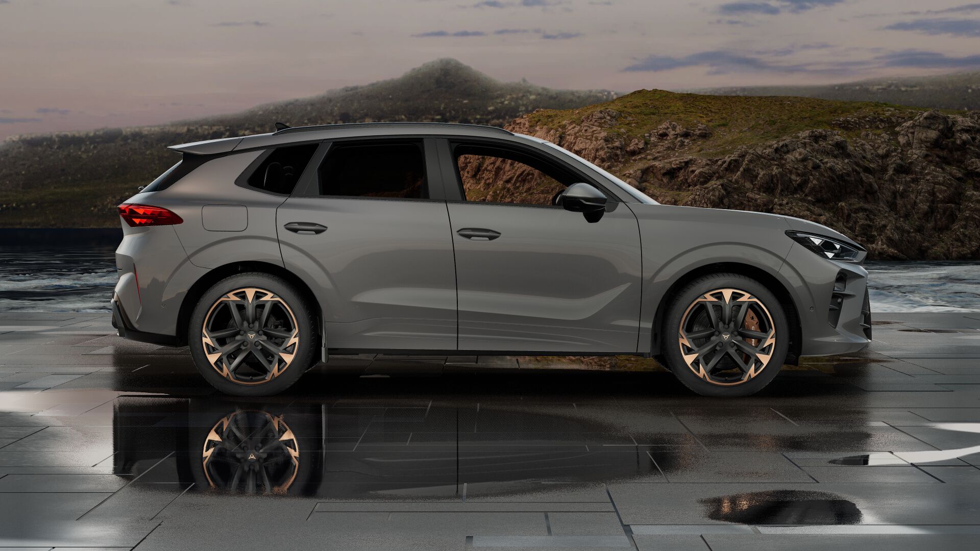 Terramar VZ 2.0 TSI DSG 4DRIVE LE