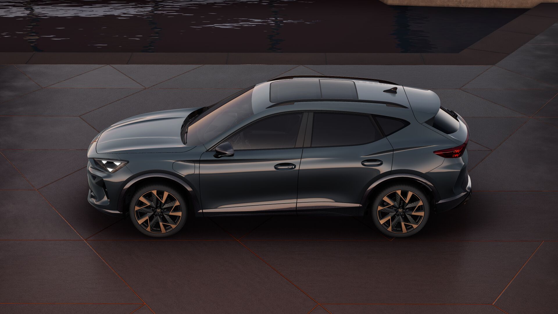 Slika: Formentor 1.5 e-HYBRID DSG