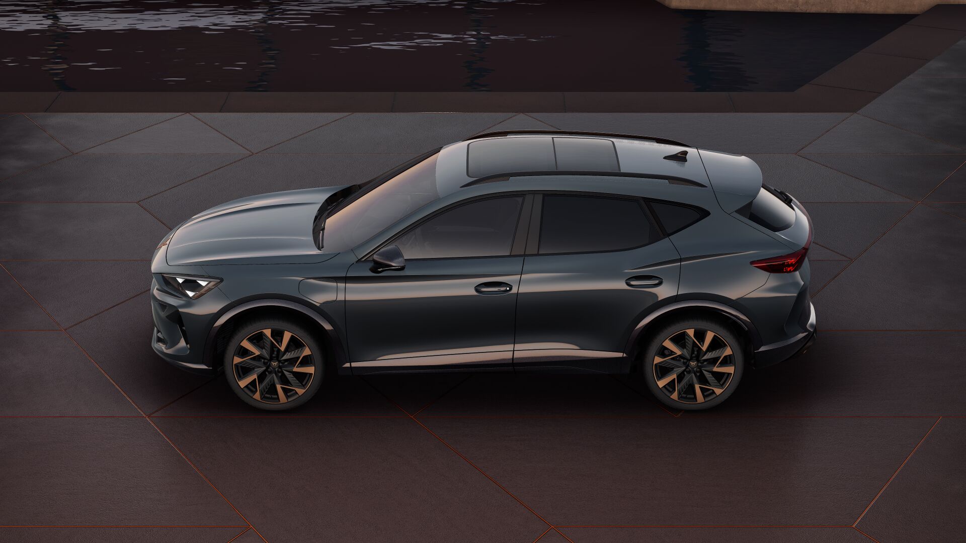 Slika: Formentor 1.5 e-HYBRID DSG