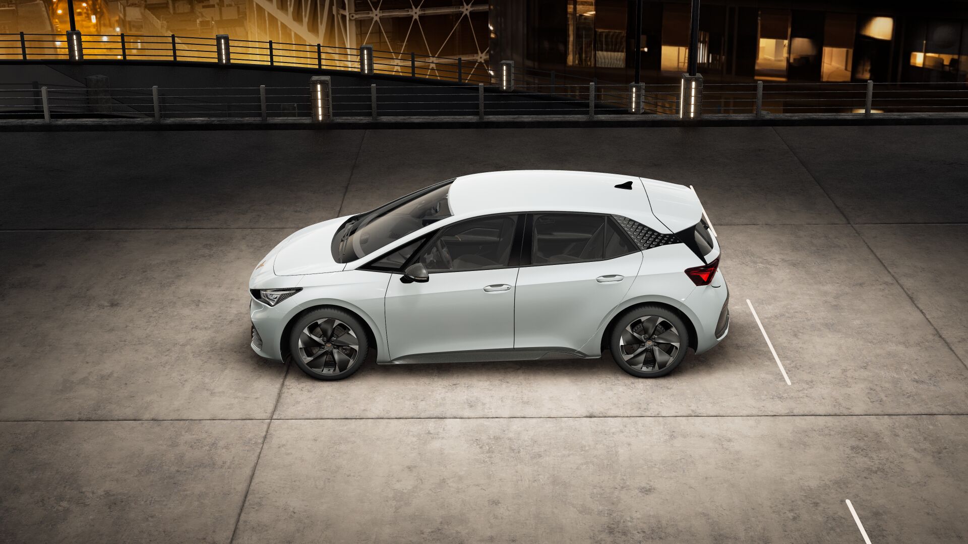 Slika: Born Bold BOOST 59kWh