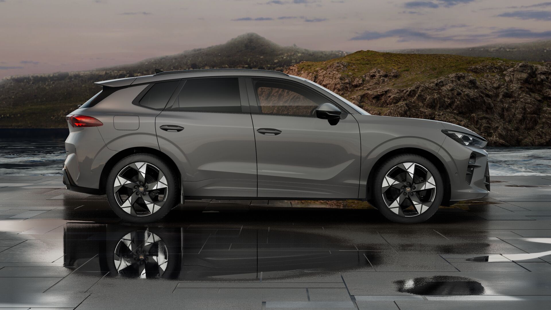 Slika: Terramar 2.0 TSI DSG 4DRIVE