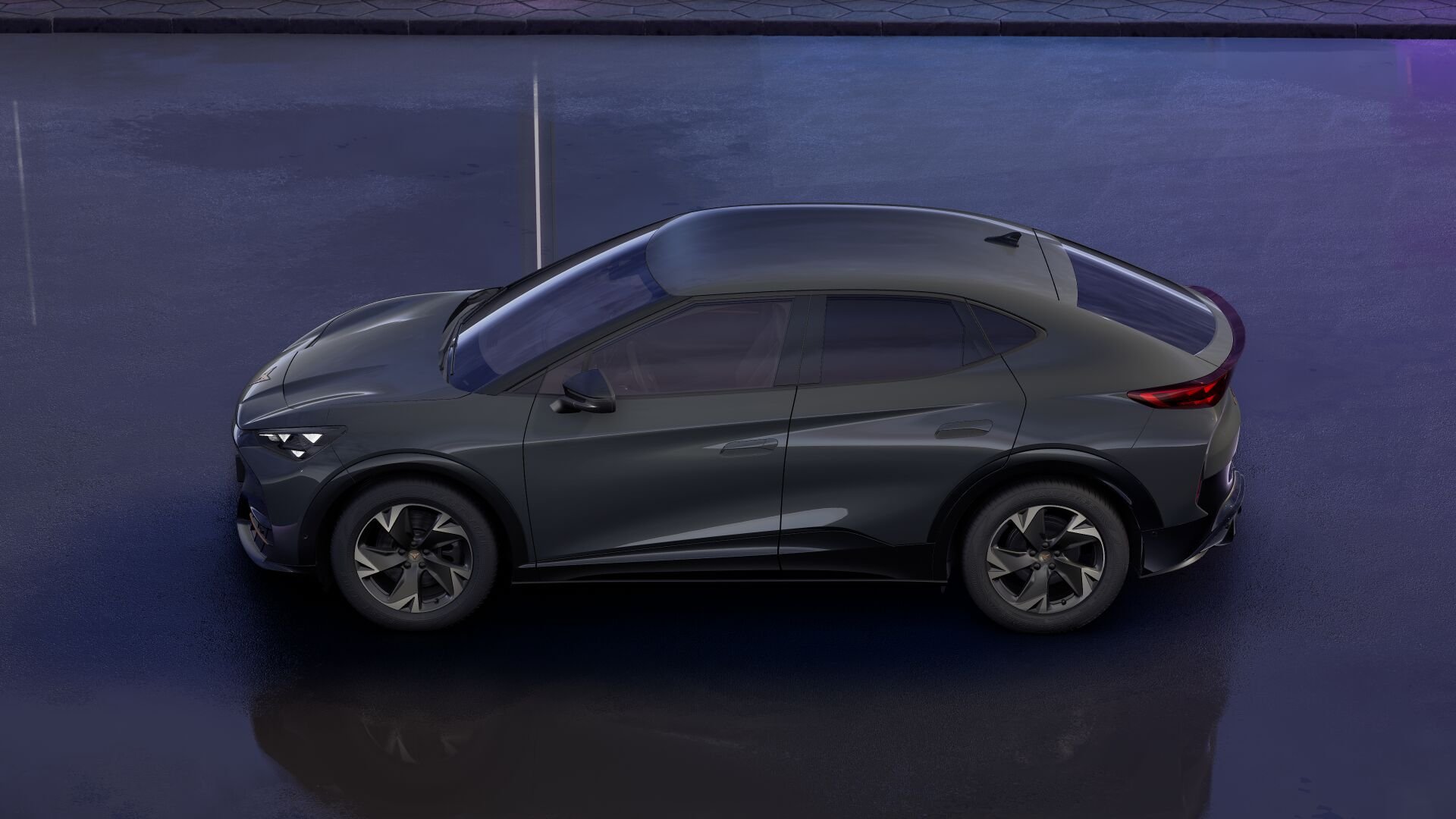 Slika: Tavascan Endurance First Edition 77 kWh