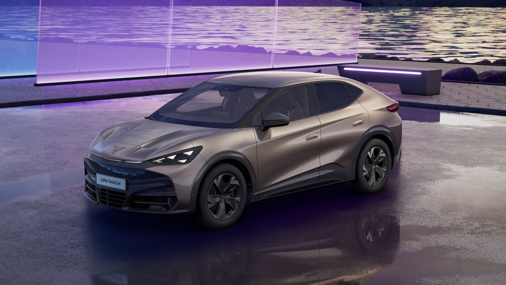 Slika: Tavascan Endurance First Edition 77 kWh