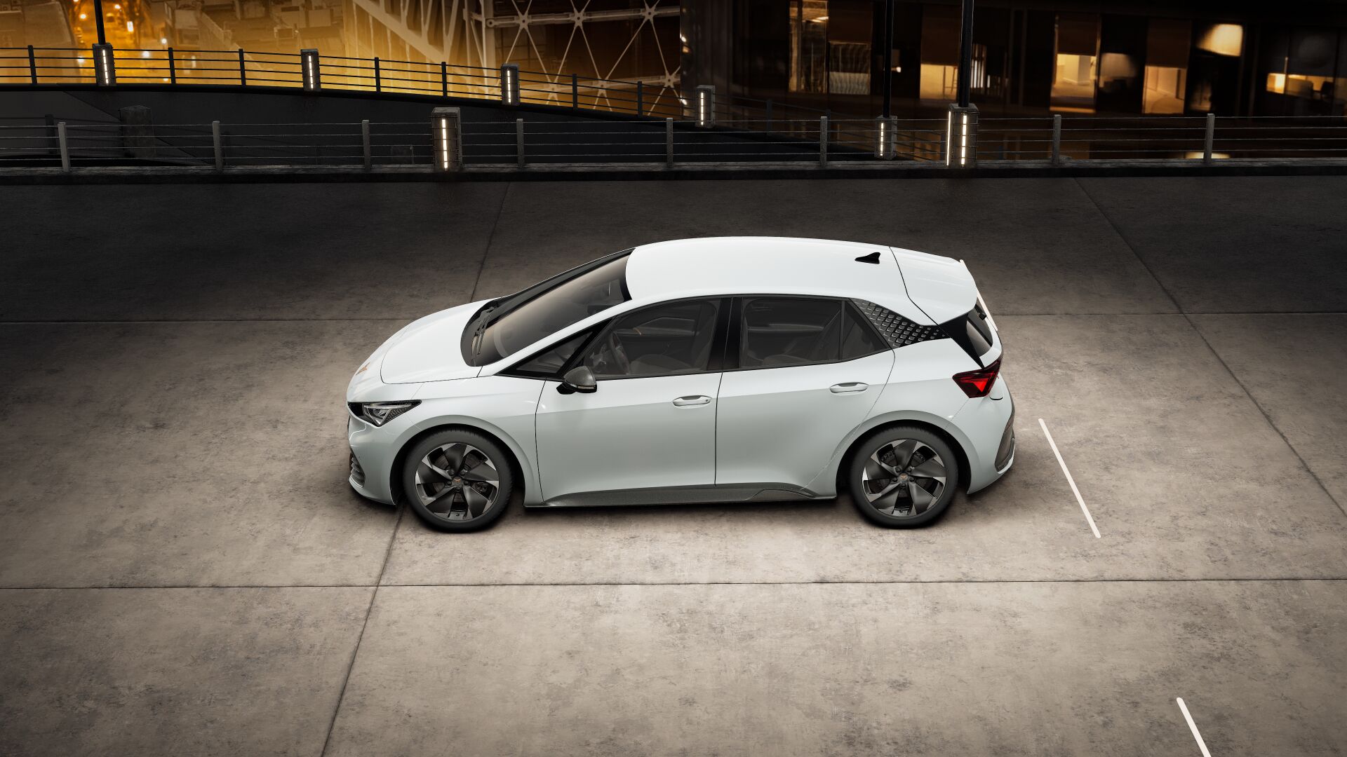 Slika: Born Bold BOOST 59kWh