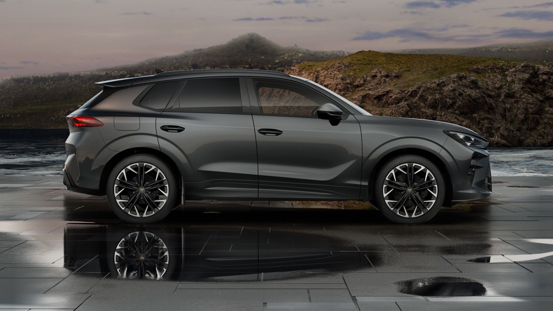 Slika: Terramar 2.0 TSI DSG 4DRIVE