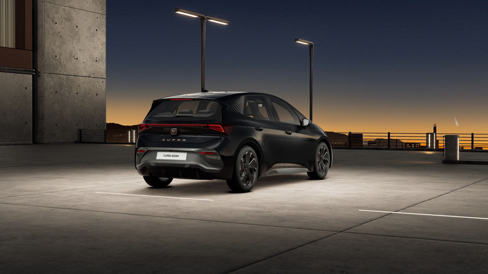 Slika: Born Bold BOOST 59kWh