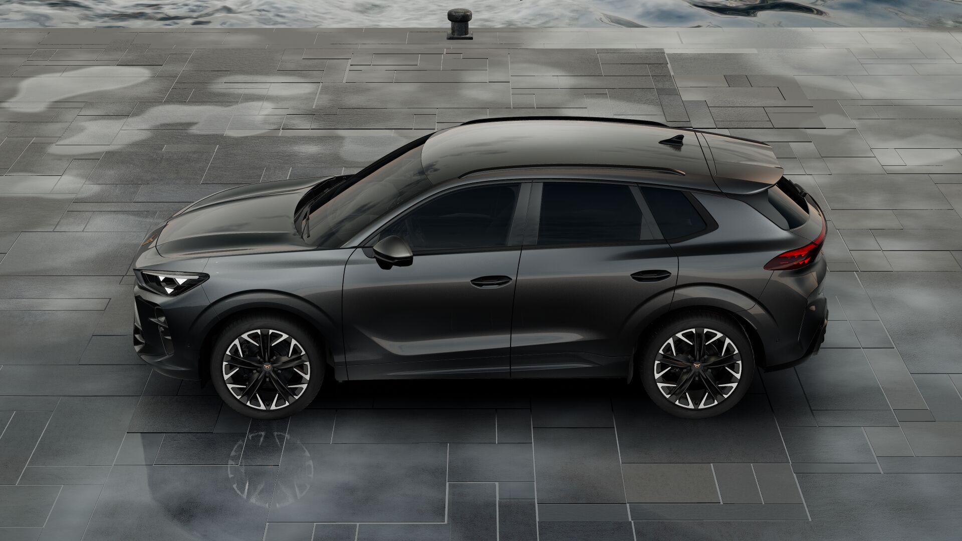 Slika: Terramar 2.0 TSI DSG 4DRIVE