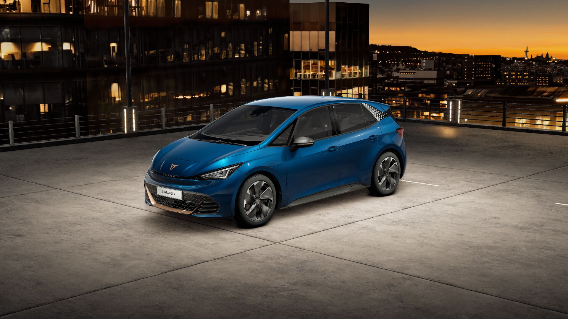 Slika: Born Bold BOOST 59kWh