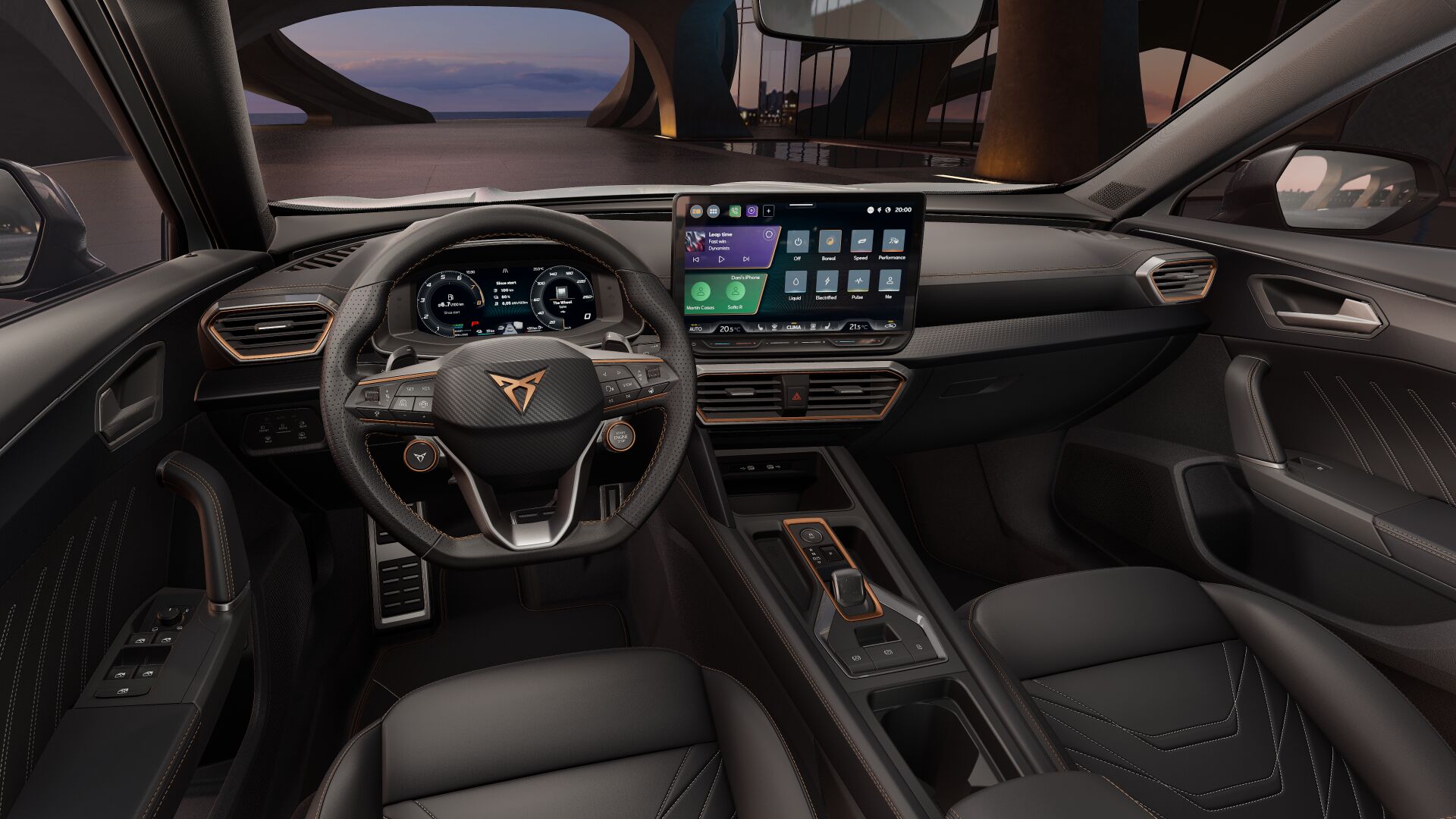 Slika: Formentor 1.5 e-HYBRID DSG