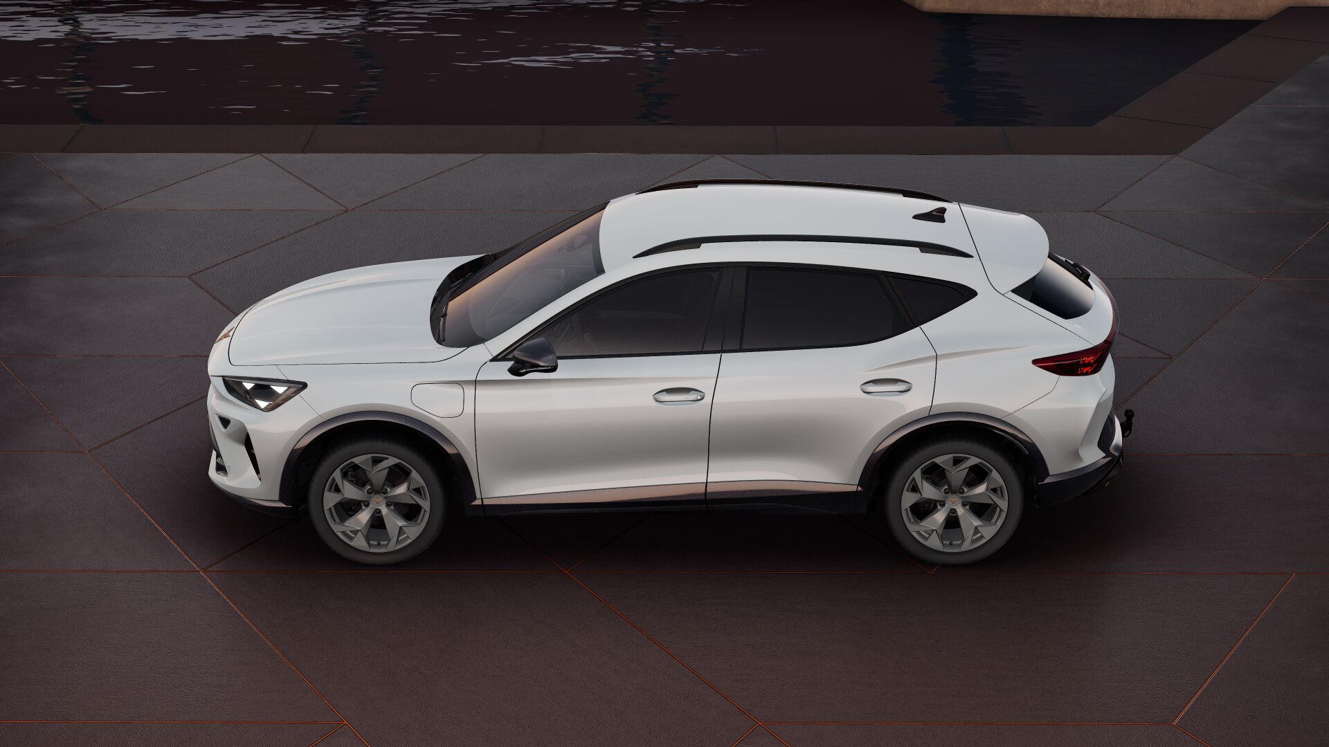 Slika: Formentor 1.5 e-HYBRID DSG