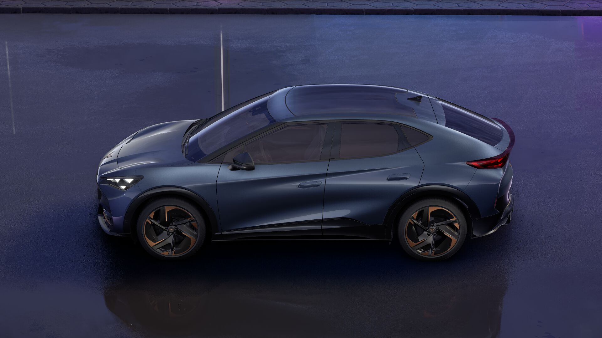 Slika: Tavascan Adrenaline First Edition 77 kWh