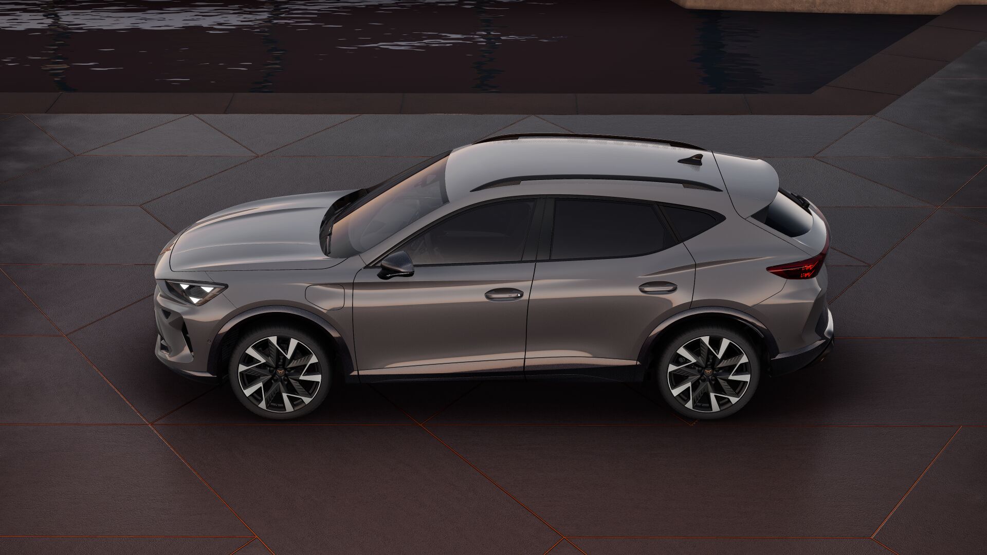 Slika: Formentor 1.5 e-HYBRID DSG