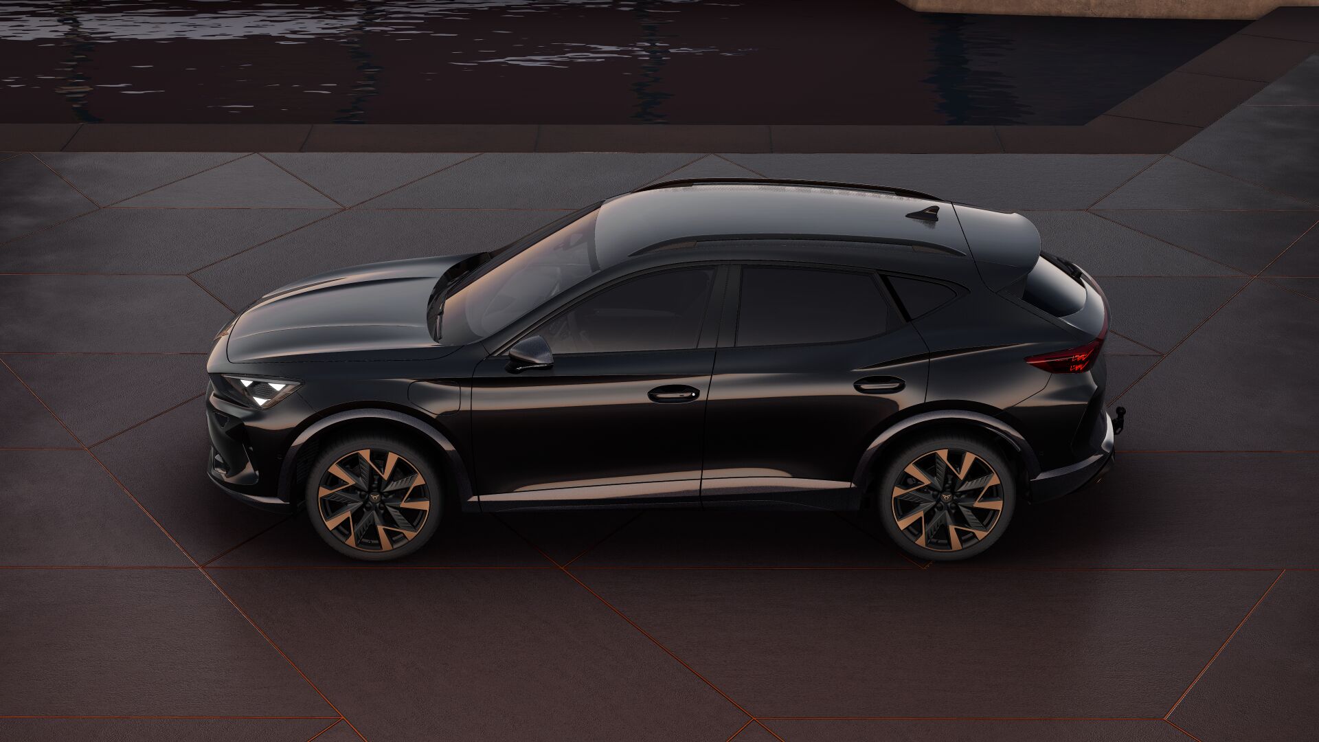 Slika: Formentor 1.5 e-HYBRID DSG