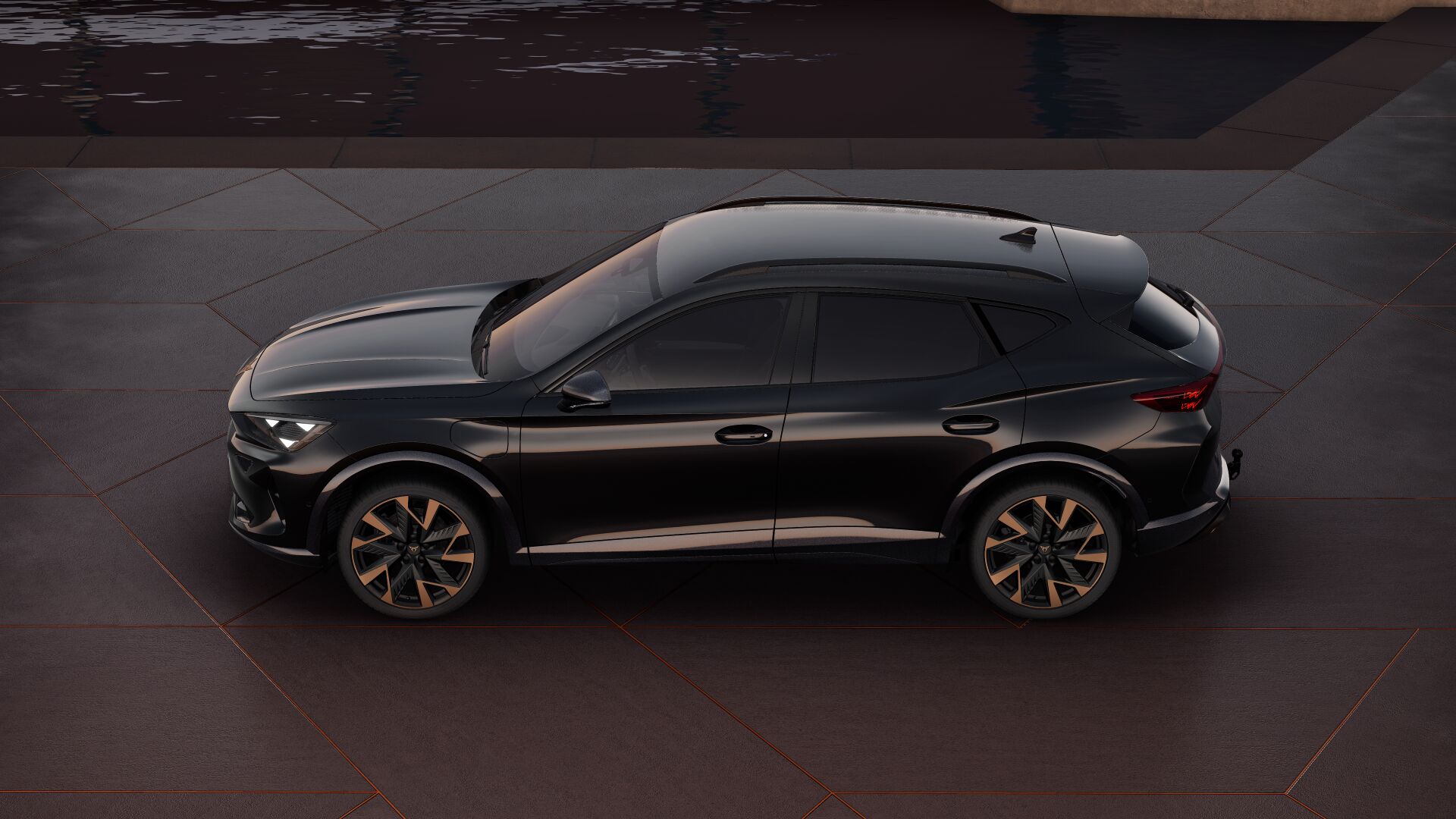 Slika: Formentor 1.5 e-HYBRID DSG