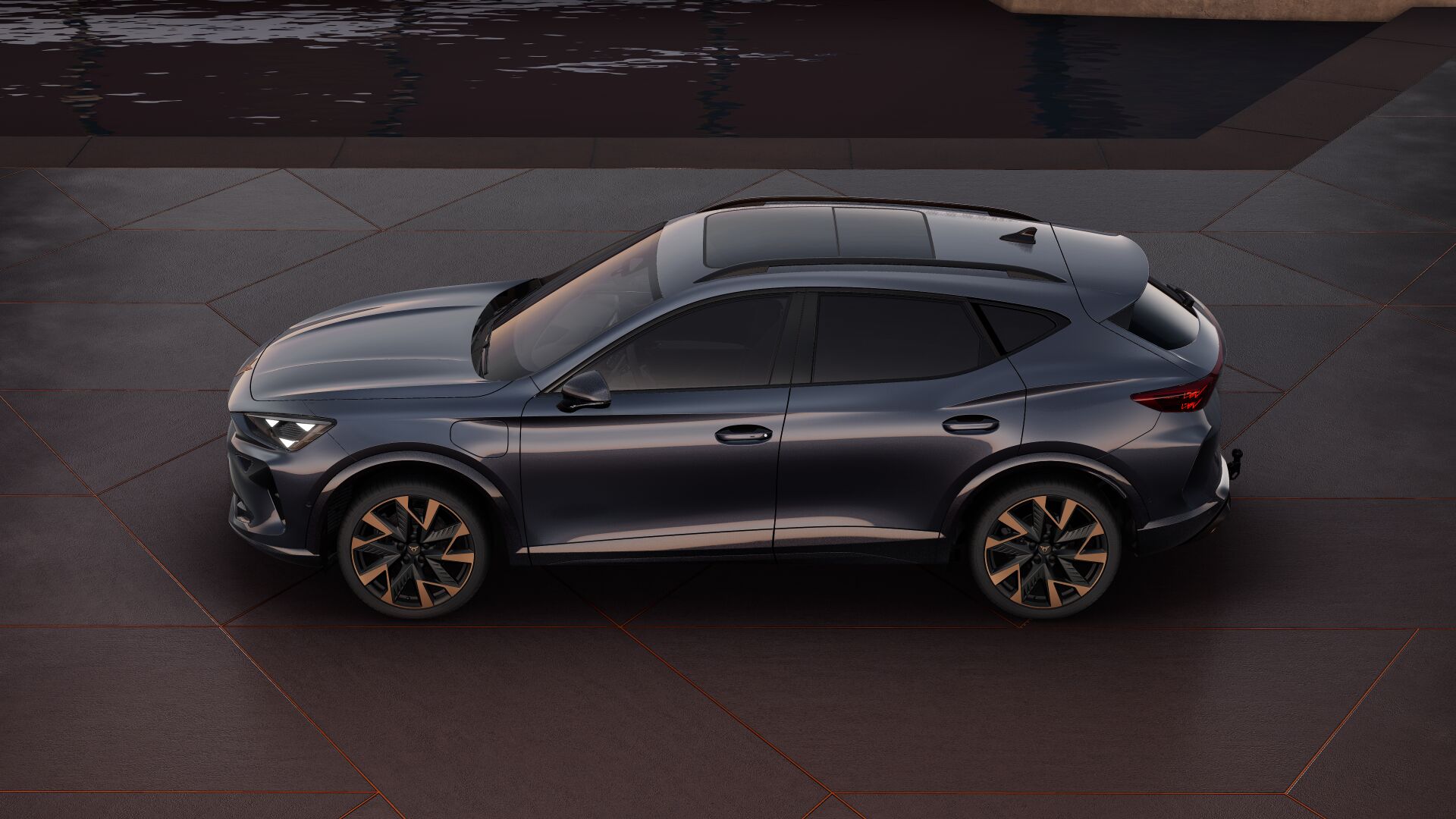 Slika: Formentor 1.5 e-HYBRID DSG