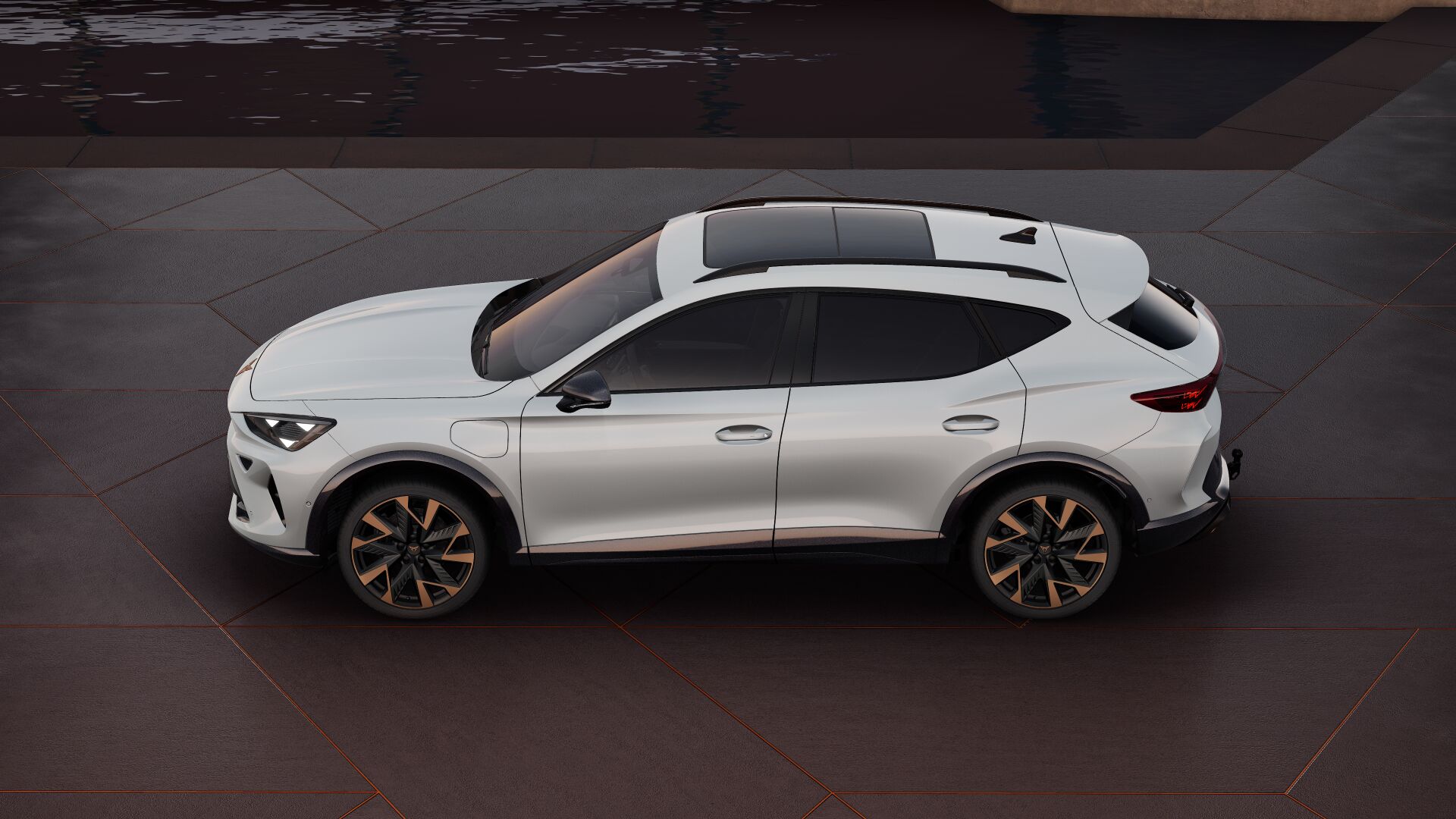 Slika: Formentor 1.5 e-HYBRID DSG